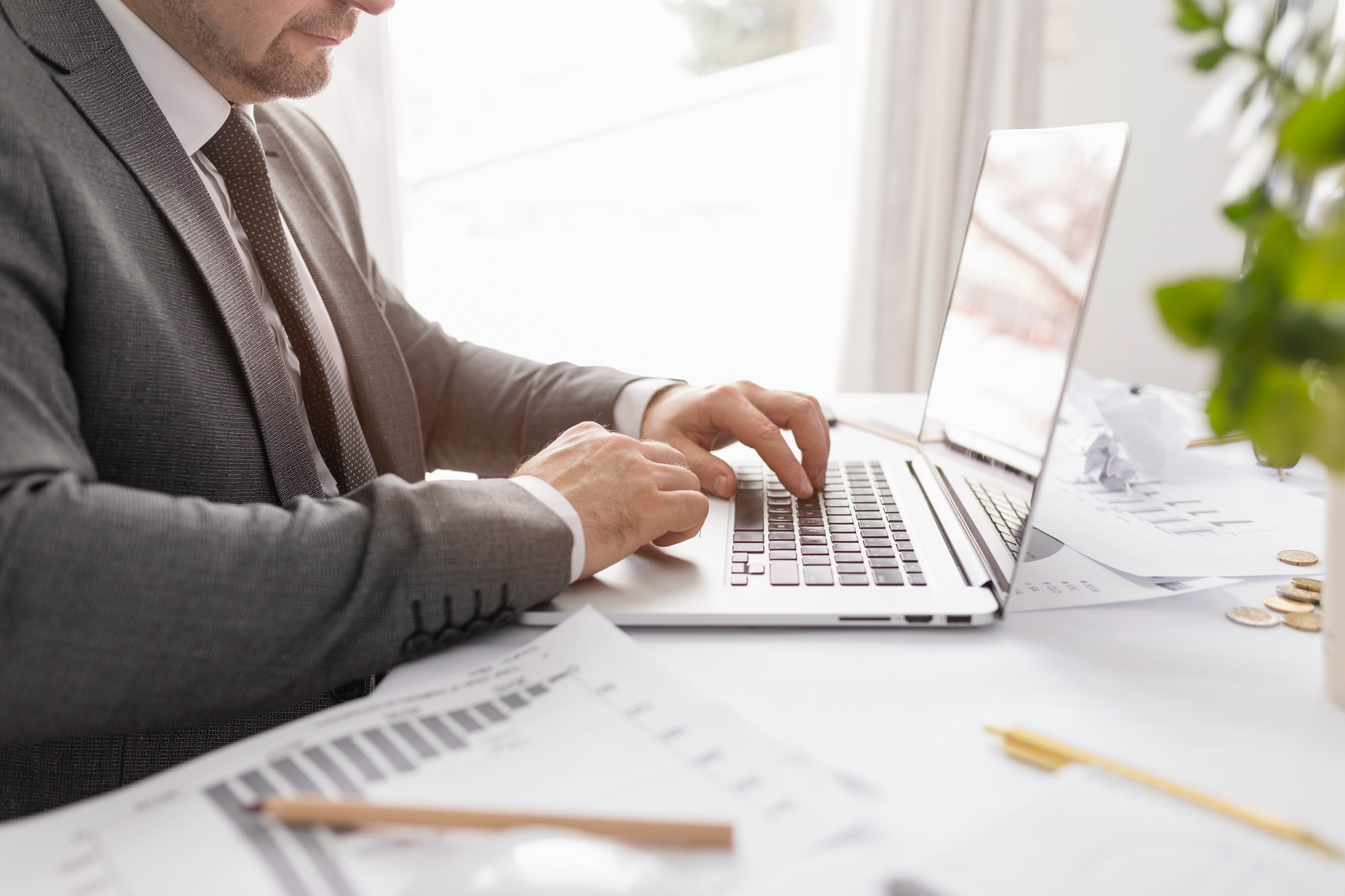 Consultation d'investissement